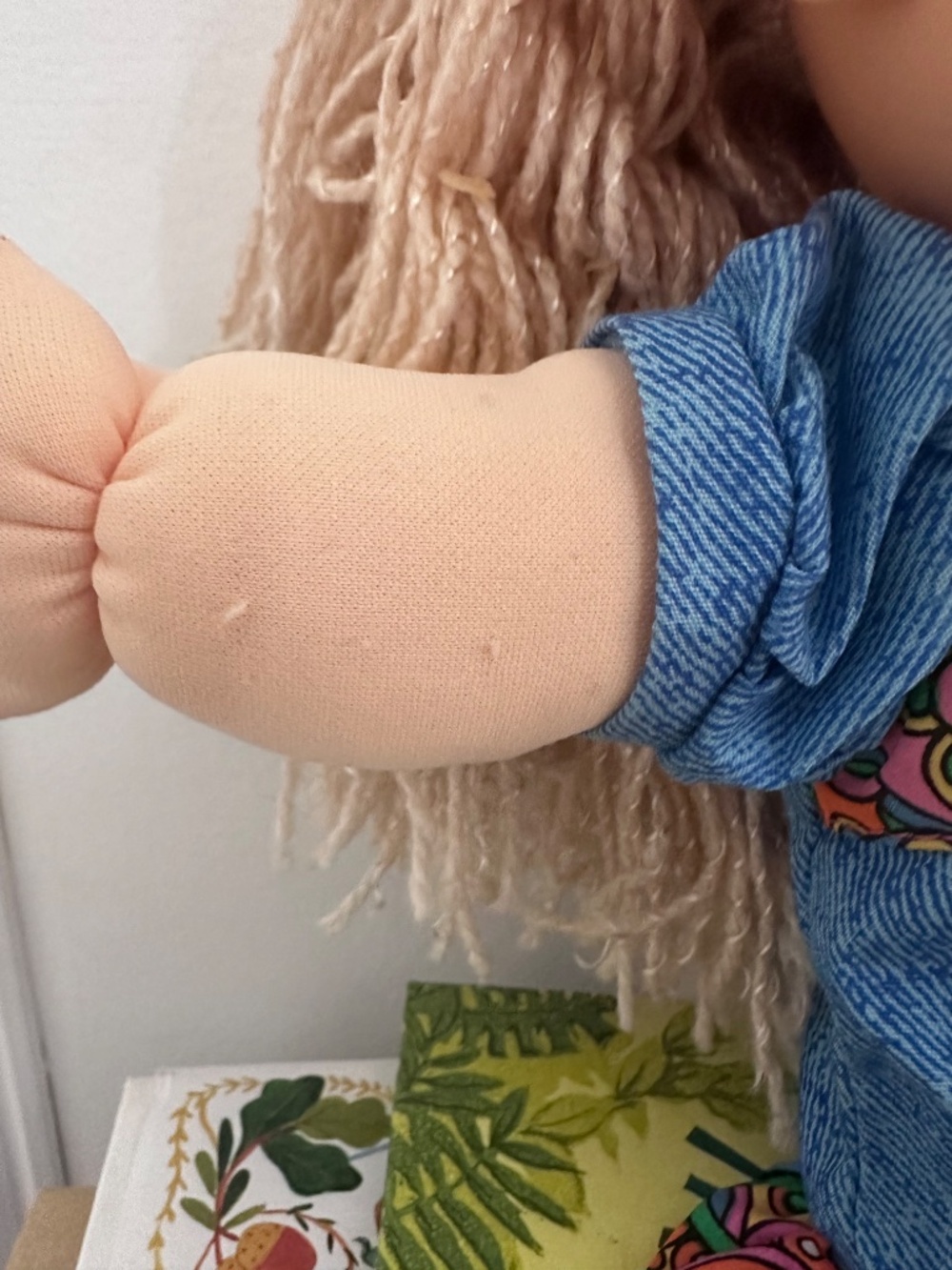Cabbage Patch Doll - Picture 3 of 5